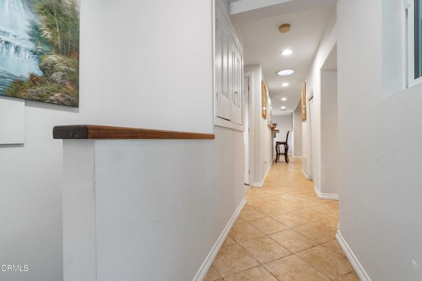 Interior, Recessed Lighting
