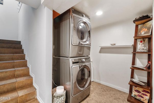 Interior, Recessed Lighting, Washer