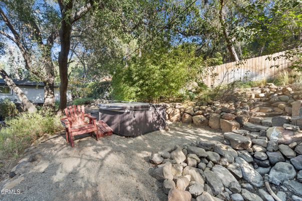 Exterior, Hot Tub