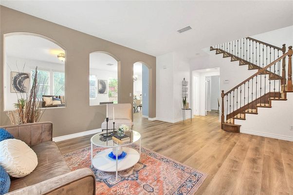 Interior, Living room, Wood Texture Flooring