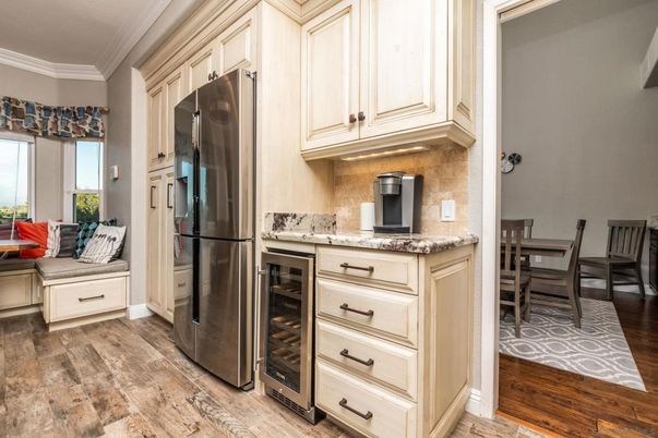Dining room, Interior, Kitchen, Wood Texture Flooring