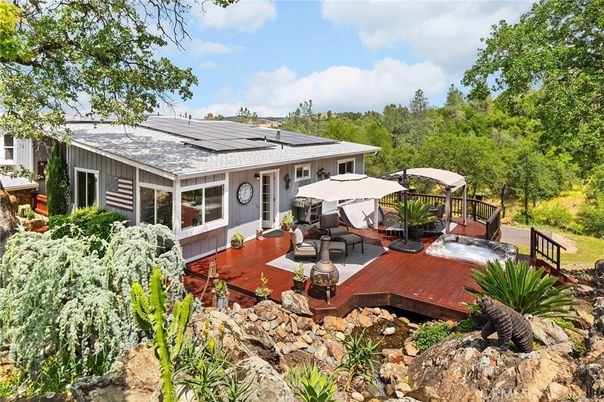 Exterior, Solar Panels