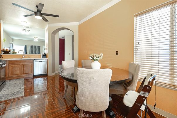 Dining room, Interior, Kitchen, Wood Texture Flooring