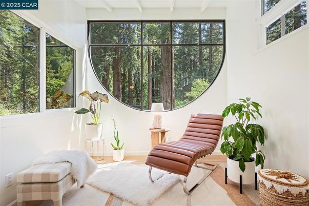 Interior, Sun Room