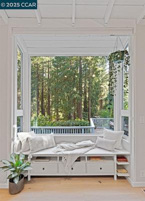 Interior, Living room, Sun Room, Wood Texture Flooring