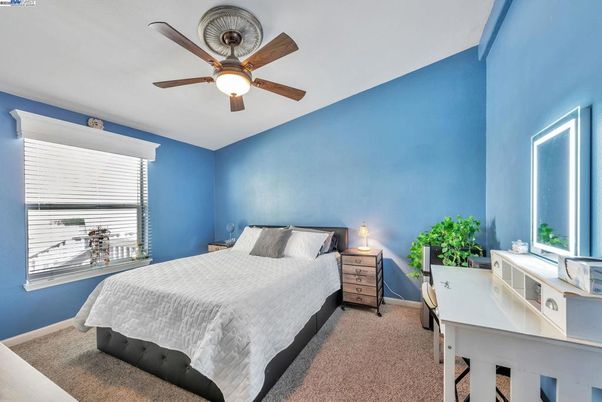 Bedroom, Home Office, Interior
