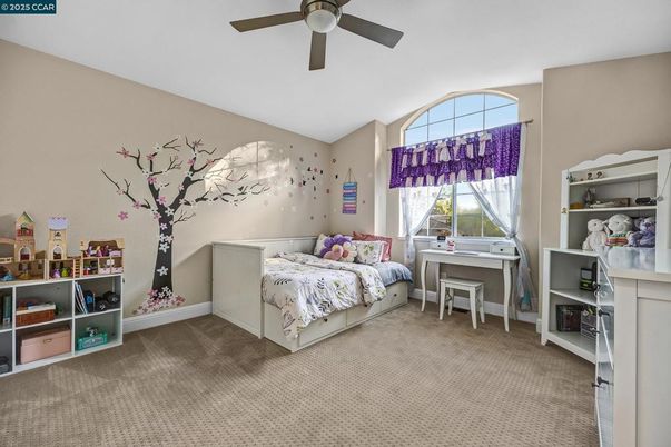 Bedroom, Home Office, Interior