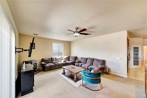 Fitness Equipment, Interior, Living room