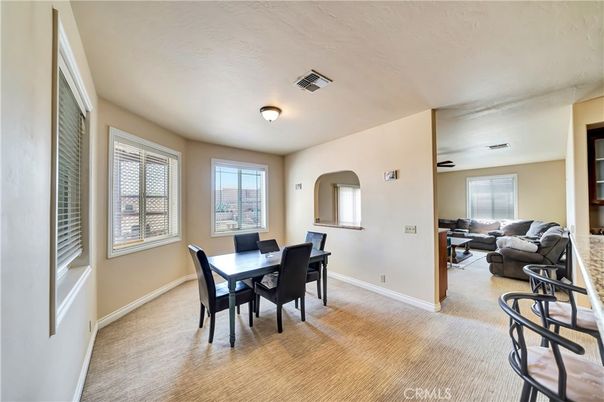 Dining room, Interior, Living room