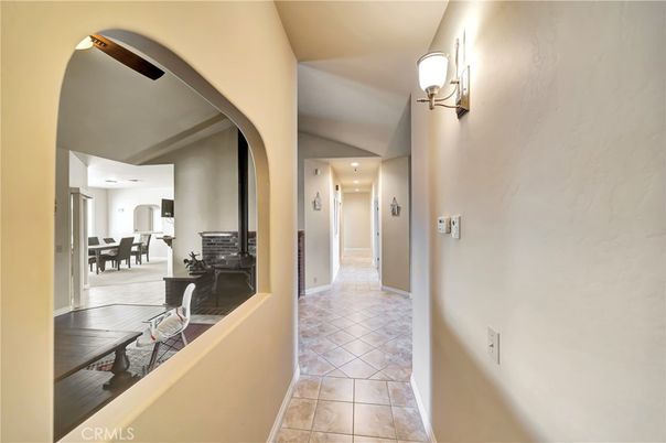 Dining room, Interior