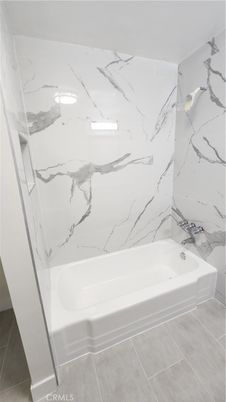 Bathroom, Interior, Marble Walls
