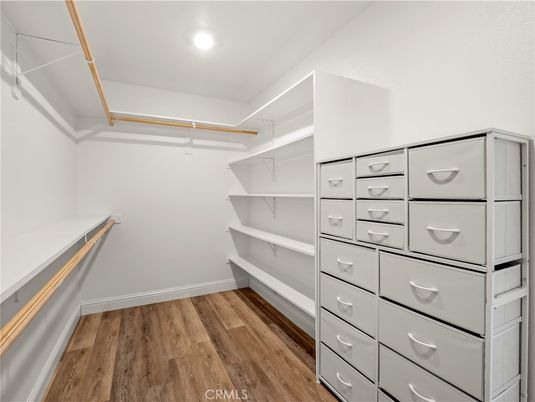 Interior, Recessed Lighting, Walk-in Closets, Wood Texture Flooring