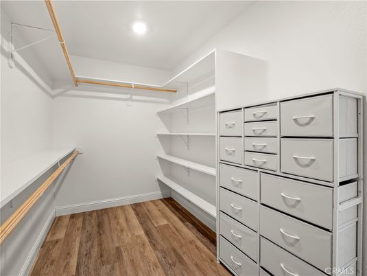 Interior, Recessed Lighting, Walk-in Closets, Wood Texture Flooring