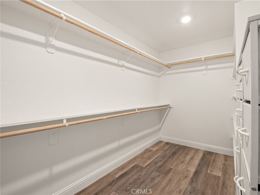 Interior, Recessed Lighting, Walk-in Closets, Wood Texture Flooring