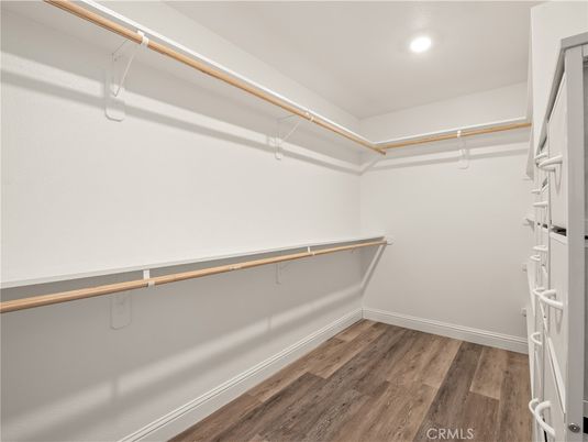 Interior, Recessed Lighting, Walk-in Closets, Wood Texture Flooring