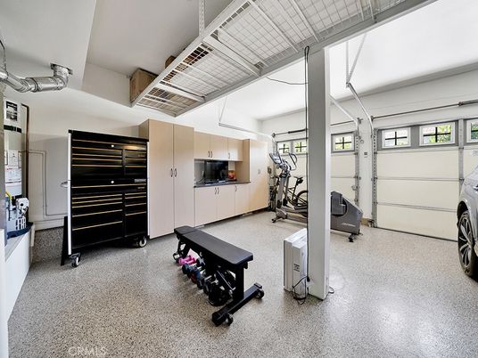 Fitness Equipment, Interior