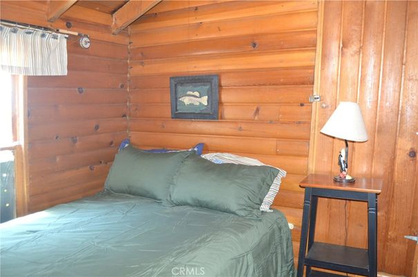 Bedroom, Interior, Wooden Beams, Wooden Ceilings, Wooden Walls