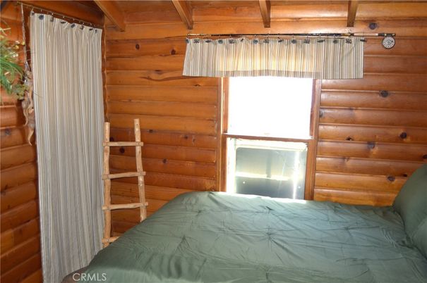Bedroom, Interior, Wooden Beams, Wooden Ceilings, Wooden Walls