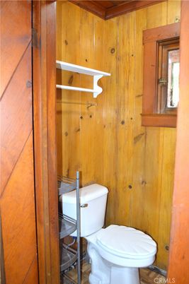 Bathroom, Interior, Wooden Walls