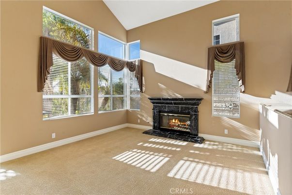 Fireplace, Interior