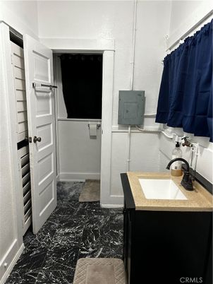Bathroom, Interior, Marble