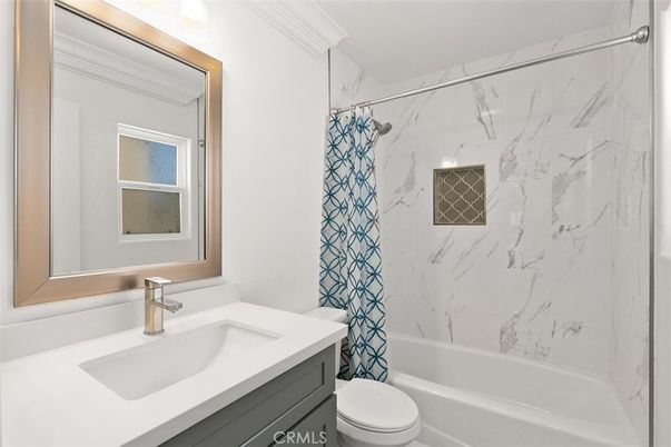 Bathroom, Interior, Marble Walls