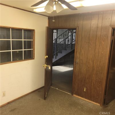 Empty room, Interior, Wooden Walls
