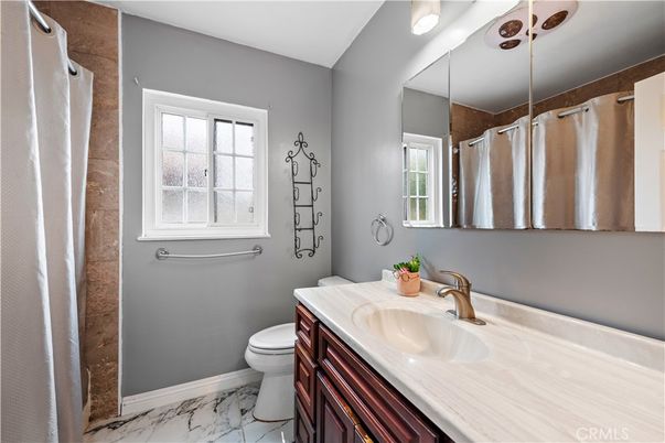 Bathroom, Interior, Marble
