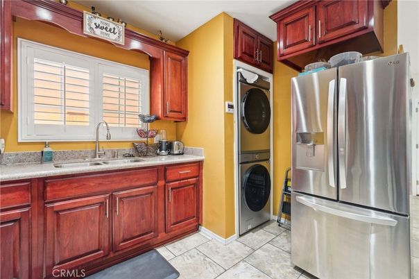 Interior, Kitchen, Washer