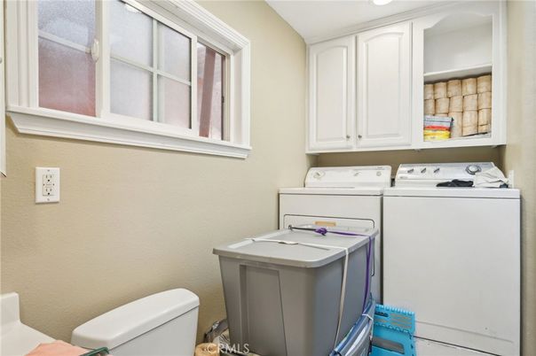 Interior, Recessed Lighting, Washer