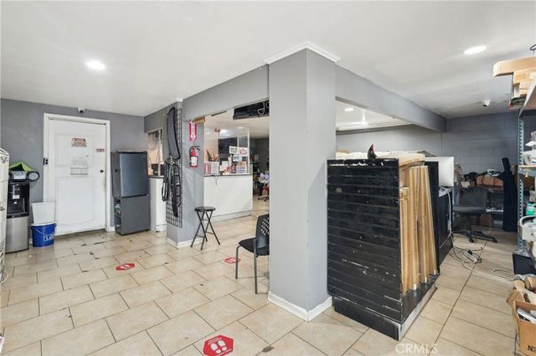 Interior, Recessed Lighting