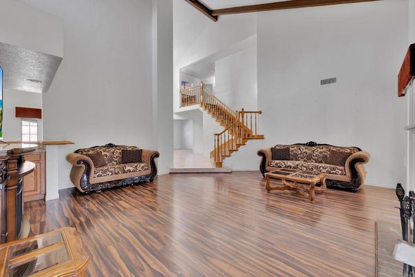 Interior, Wood Texture Flooring