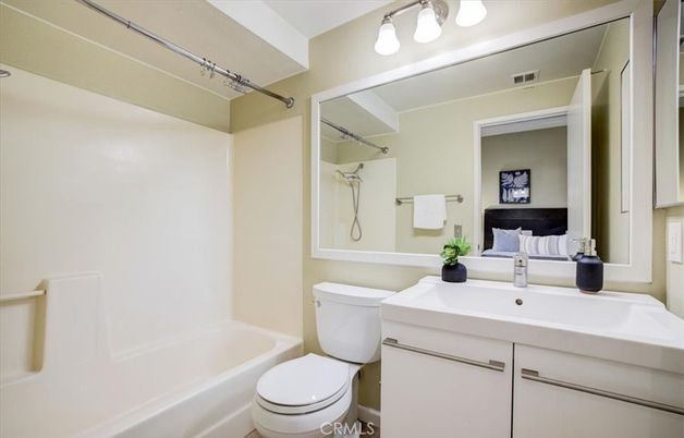 Bathroom, Bedroom, Interior
