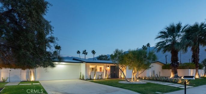 Backyard, Exterior, Solar Panels