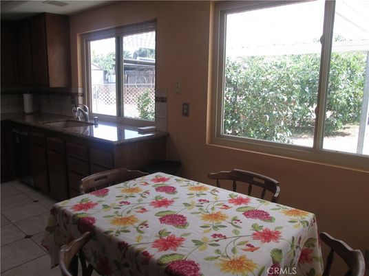 Dining room, Interior, Kitchen