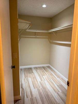 Interior, Recessed Lighting, Walk-in Closets, Wood Texture Flooring