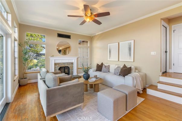 Fireplace, Interior, Living room, Wood Texture Flooring