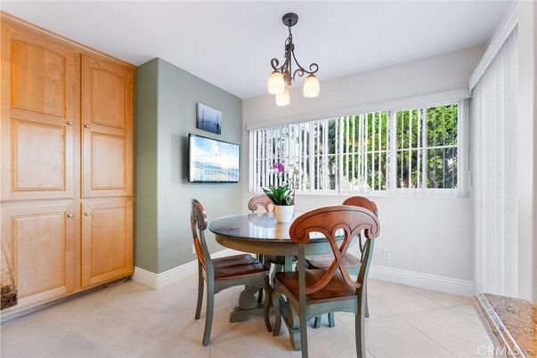 Dining room, Interior, Pendant Lights