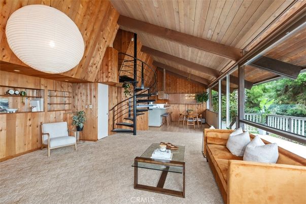 Dining room, Interior, Living room, Wooden Beams, Wooden Ceilings, Wooden Walls