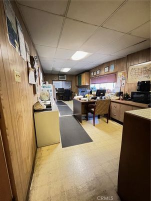 Interior, Kitchen, Wooden Walls
