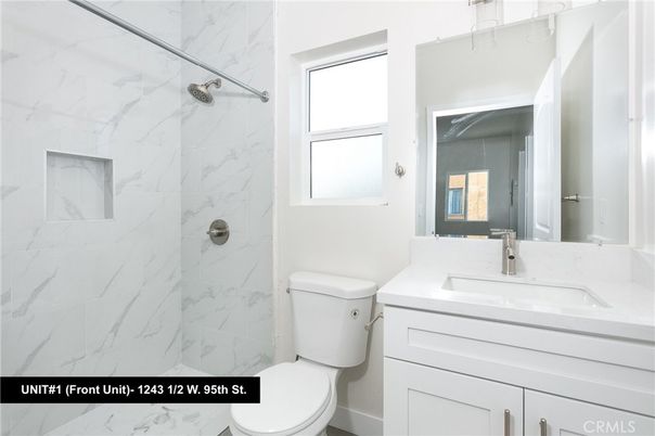 Bathroom, Interior, Marble Walls
