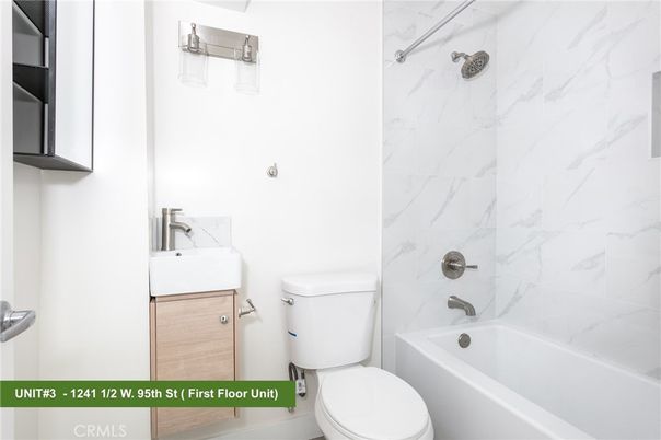 Bathroom, Interior, Marble Walls