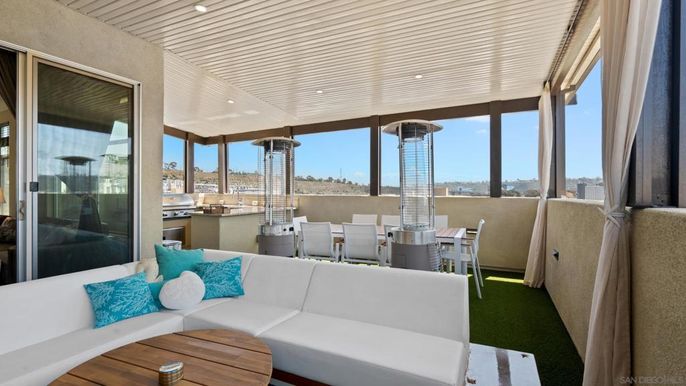 Dining room, Interior, Living room