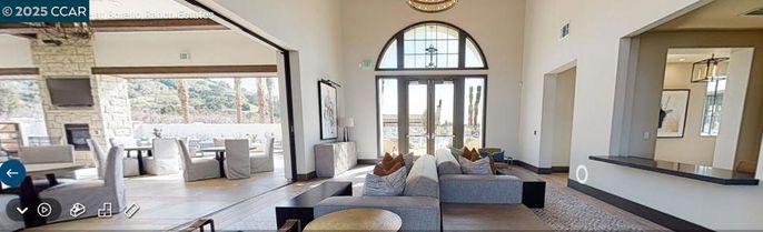 Interior, Living room, Pendant Lights, Wood Texture Flooring