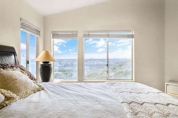 Bedroom, Interior, Water