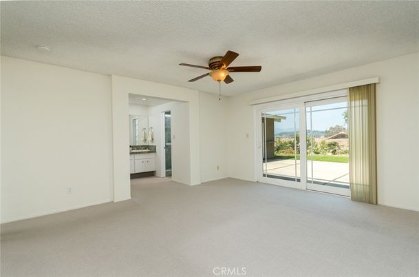 Bathroom, Empty room, Interior