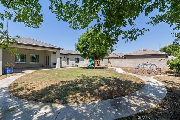 Backyard, Exterior, Playground