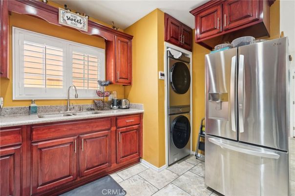 Interior, Kitchen, Washer