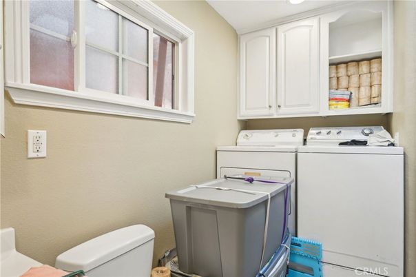 Interior, Recessed Lighting, Washer