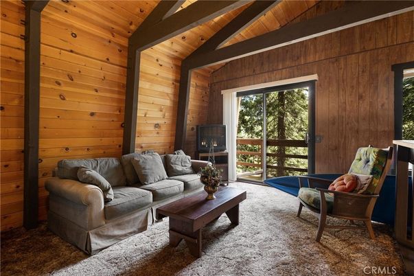 Interior, Living room, Wooden Beams, Wooden Ceilings, Wooden Walls